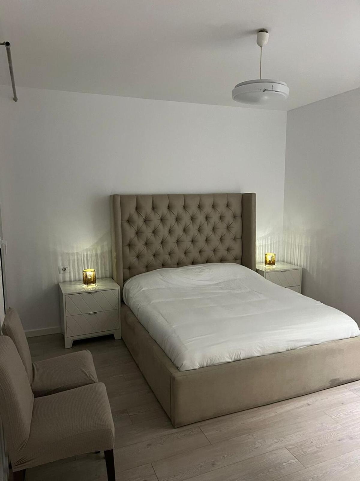 Апартаменты Tirana Loft Living Экстерьер фото